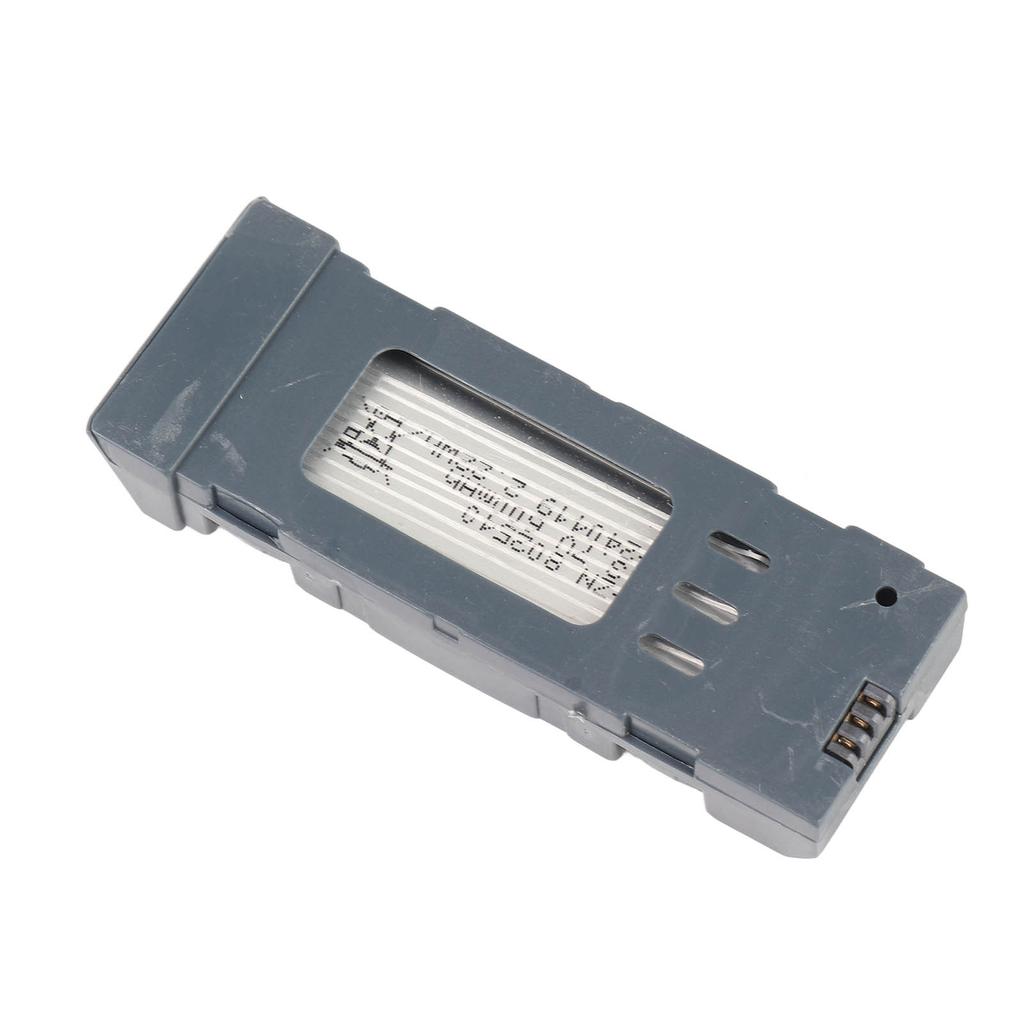RC Drone Lithium Battery 3.7V 600mAh Remote Control UAV Battery For E58 L800 JY019 S168