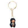 Doll 2D Keychain Doll, Suitable For Hanging Backpacks, Keys, And Giving Gifts