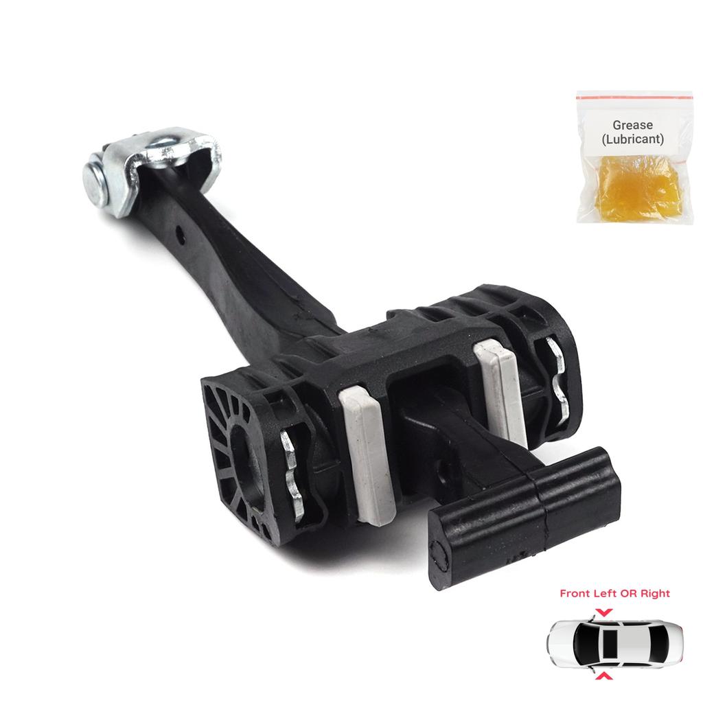 EDP719 Front Door Hinge Stop Check Strap Limiter 5160251 13107175 for Vauxhall Opel Astra H MK5 2004-2014 2/3/4/5 Door