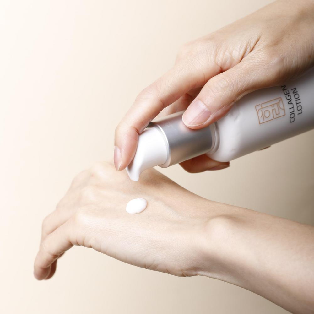 Haryeong Collagen Lotion 150mL, 1 Unit