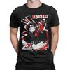 Men Women Graphic Print  Personaed 5 Joker Mens funny game T Shirt Tee Pure Cotton  T-shirts Clothing