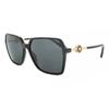 VerSace Women SunglaSSeS Black Ve4396 S Gb1 87