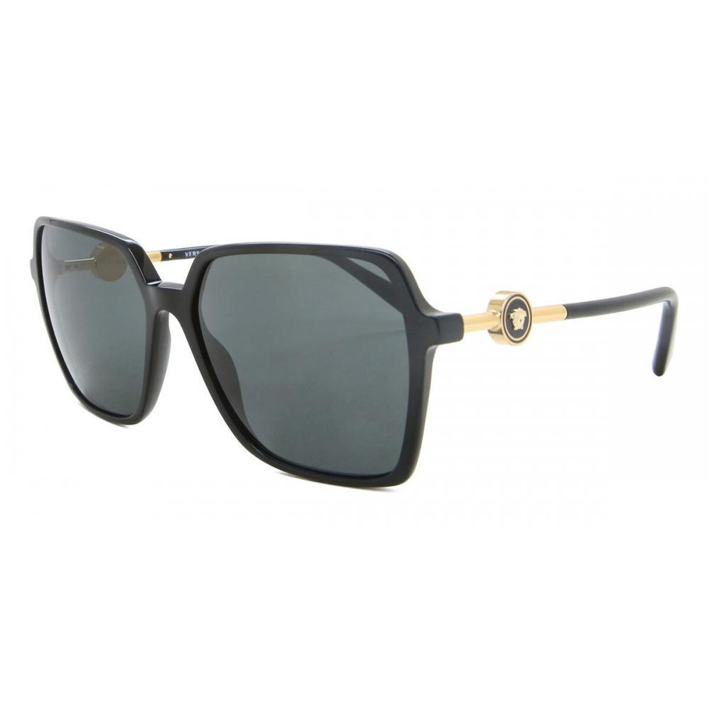 VerSace Women SunglaSSeS Black Ve4396 S Gb1 87