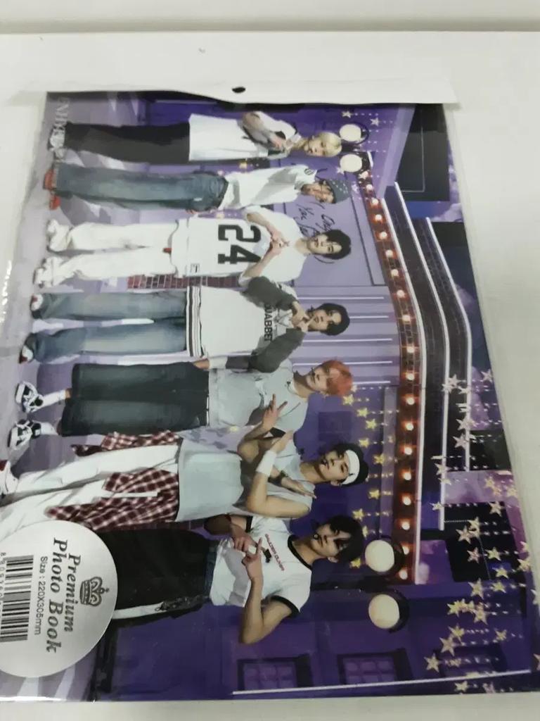 ENHYPEN Photo Book Unopened