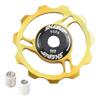 Rear Derailleur*1 Mountain Bike MTB Aluminium Derailleur Wheel Pulley 11T