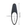 Bike Seatpost Protector Silicone Anti-Scratch Dust Cover Long Lasting Flexible Road Bike Mountain Bike Seat Tube Waterproof Ring