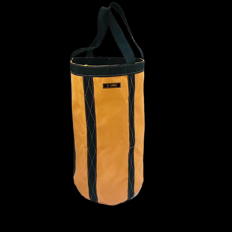 High-Altitude Barrel Tool Bag