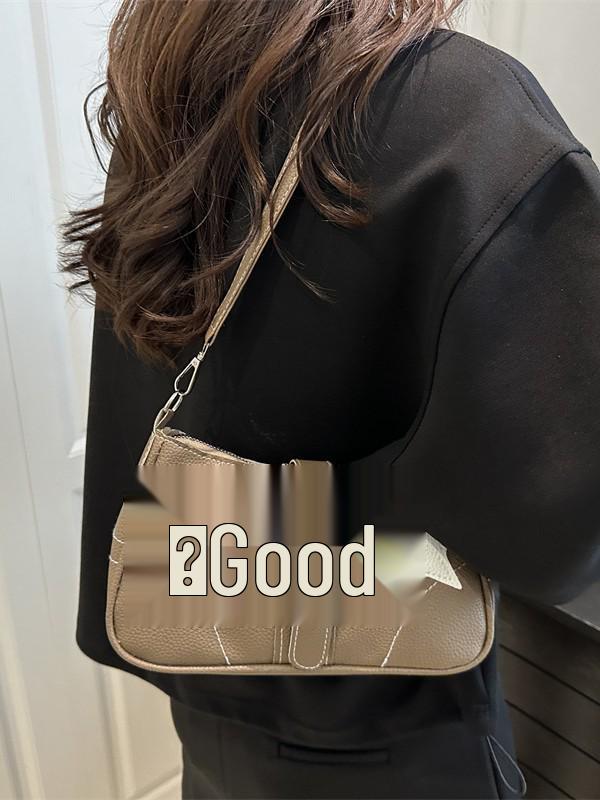 Trendy Star Design Women's Underarm Shoulder Bag - Fashionable and Versatile for Commuters