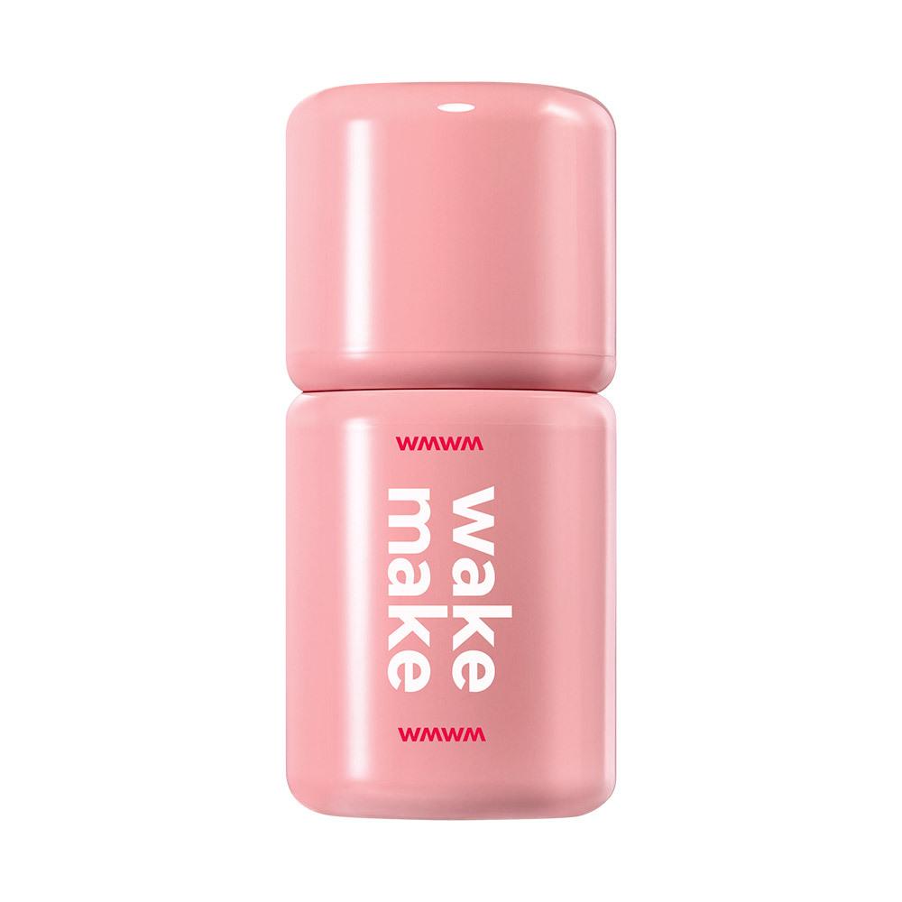 WAKEMAKE Shaking Blur Cheek 4.0g 6COLOR