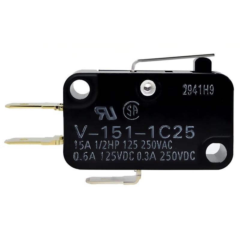 Omron V-151-1C25 Micro Basic Switch