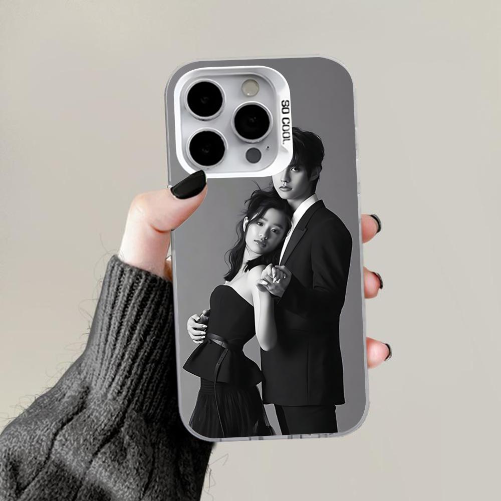 F4 Thailand Boys Over Flowers Phone Case For iPhone 16,15,14,13,12,11,Pro,Max,Plus,Mini,XS,SE Anti Fall White Matte Hard Bumper