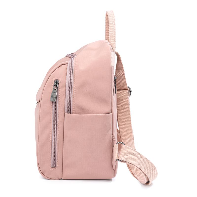 Nylon Backpack Travel Bag Women's Small Backpack