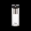 HEENOOR Double-Layer Glass Business Tea Infuser Mug