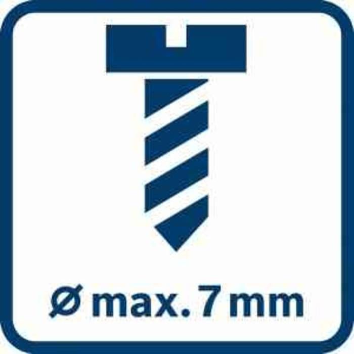 Mandrin automatique - Bosch - GFA 12-B Professional - 10 mm - Auto-Lock - Compact