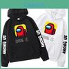 Hippop Amongus Sport Hoodie Pullover Jumper Sweater Shirt Sweatshirt Streetwear