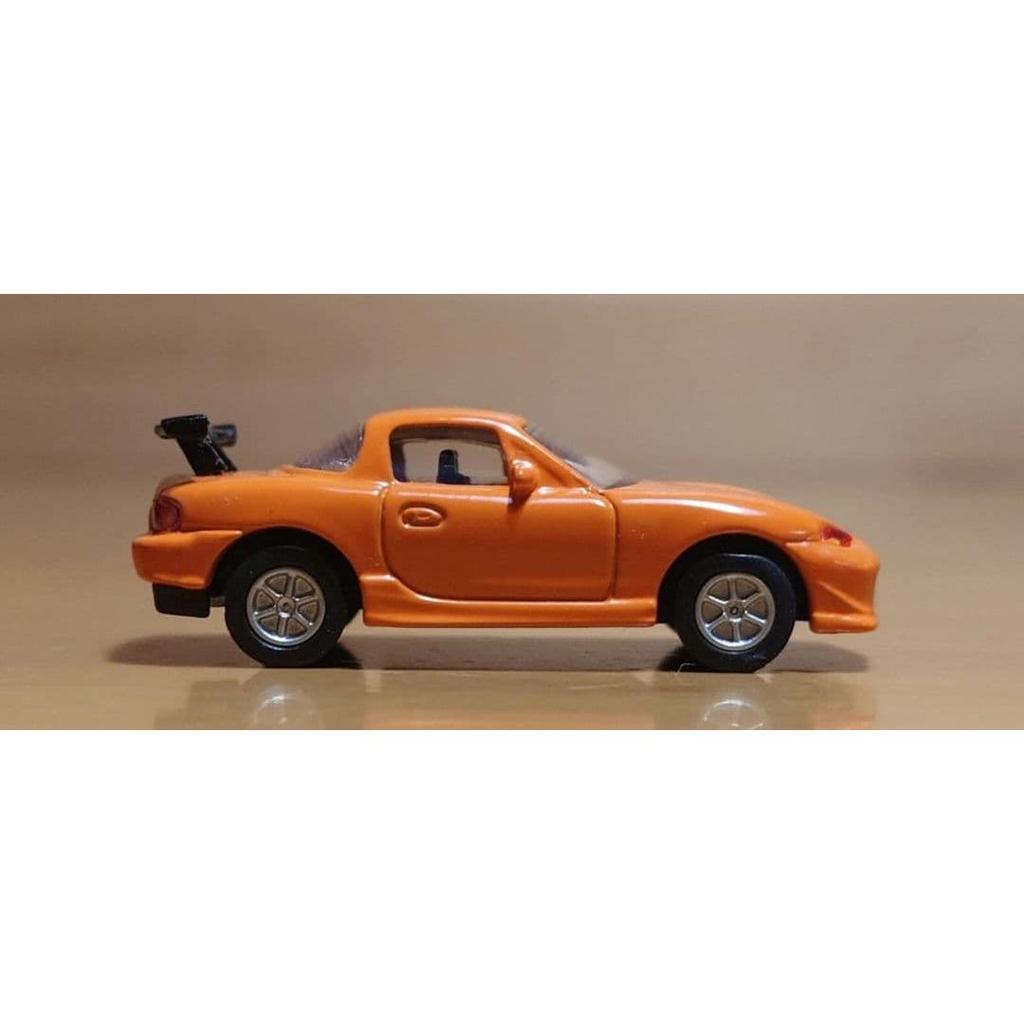 Used WONDA Initial Initial D Public Road Touge Legend Edition Mazda NB8C Roadster Satoshi Omiya Specification