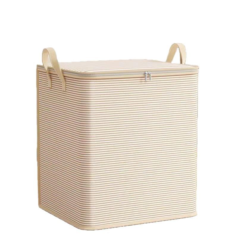 Large Capacity Foldable Dustproof Quilt and Clothes Storage Bag