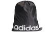 adidas Fabric Drawstring Bag Gym Bag Unisex Black Gn1923