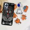 Metal Tarot Cards Phone Case For Xiaomi Poco X7 X6 M8 M7 M6 M4 M3 X4 Pro F7 Ultra M5S Mi 14 14T 15 15T 12T 10T Pro 12S 12 11 Lit