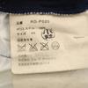 Comme des Garcons Comme des Garcons 00s made in Japan Easy pants XS Navy Women Used