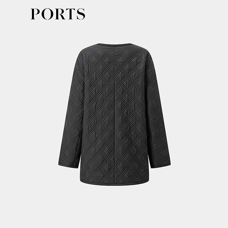 PORTS Women's 2025 Fall Padded Jacket