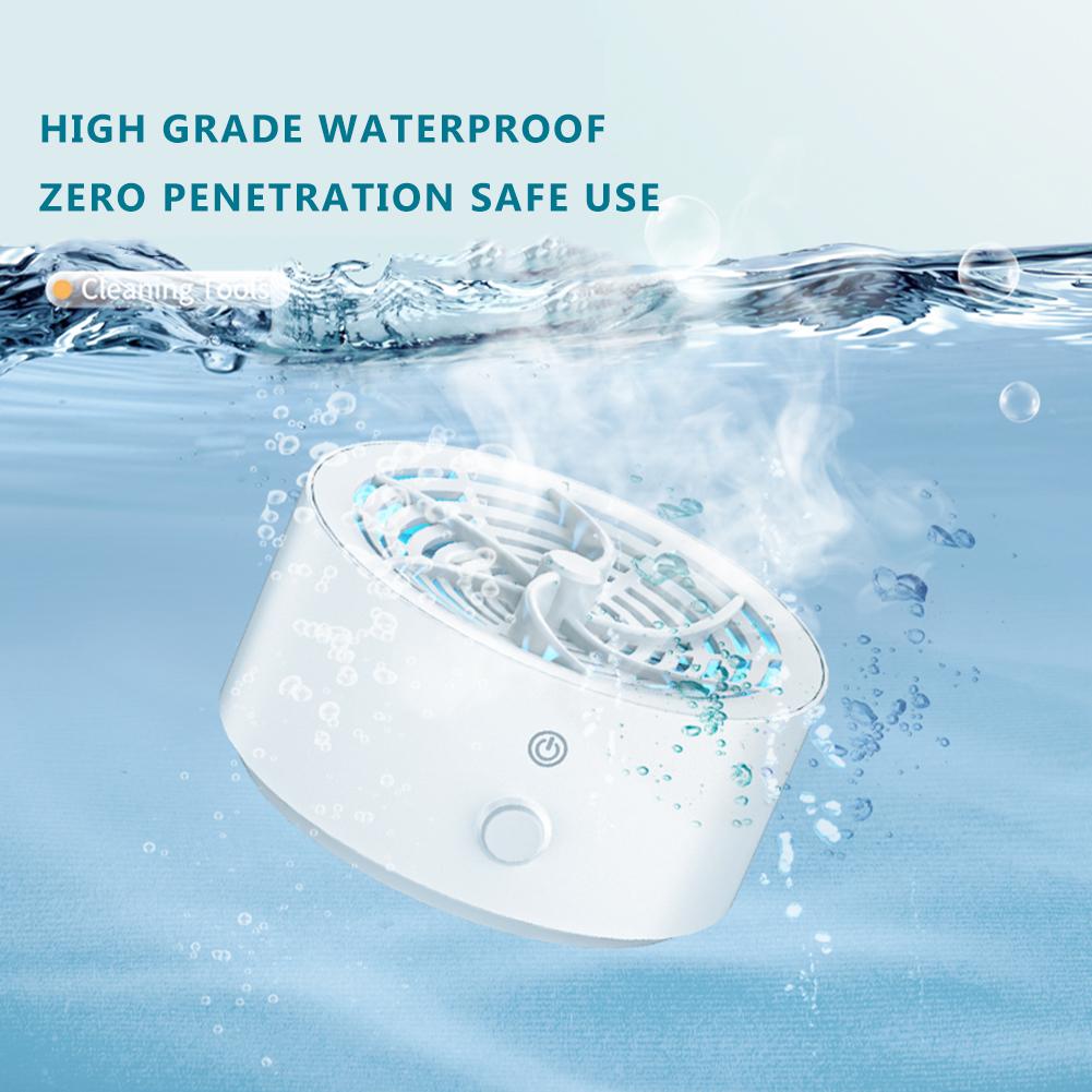 Dishwasher Fruit Vegetable Washing Machine Portable Wireless Fruit Food Purifier Household Food Cleaner Machine Removes Pesticid