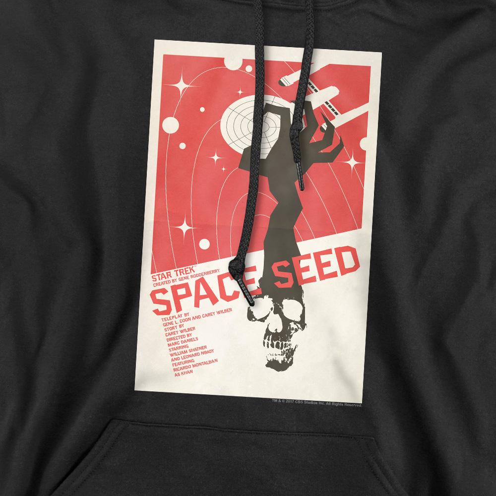 STAR TREK Men's The Original Series Episode 22 Hoodie