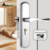 Auben A18L Silent Lever Handle Interior Door Lock