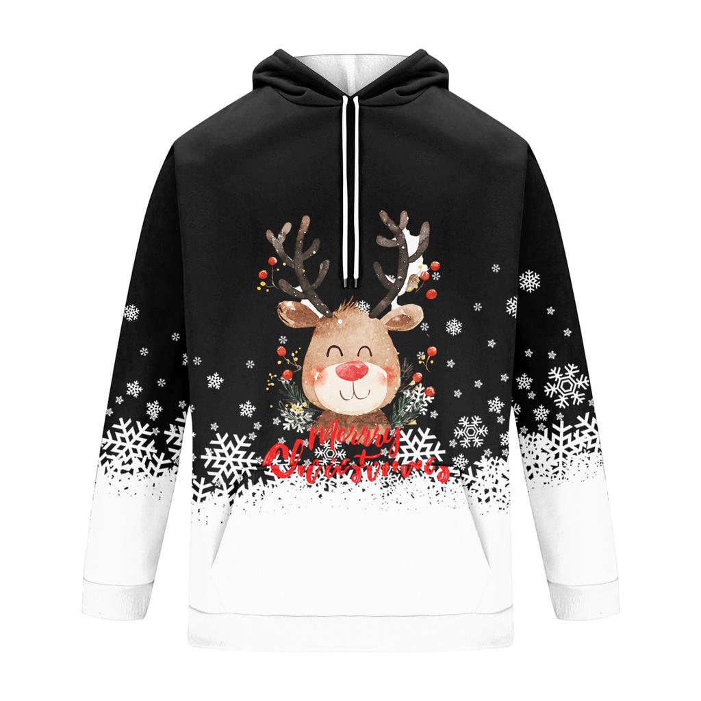 Hooded Sports Tracksuit Unisex Running Outfits Long Sleeve Pullover Hoodies Sweatshirt