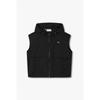 26 S S Women S Woven veSt With Ella Hood  1546111910 
