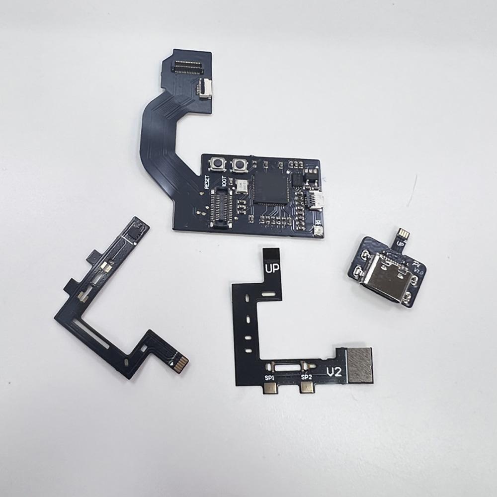 Upgraded Console Cable Firmware Core Chip for Nintendo Switch/ Switch HAC-001