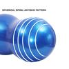 Thickened Peanut Ball 45*90CM Yoga Fitness Ball Balance Sports Pilates Yoga Ball  Adult Fitness