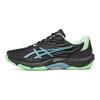 Asics Court Control FF 4 Rebound Cushioning Black Non-Slip Low-Top Badminton Shoes Unisex Sneakers 1071A125-001