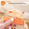 New Baby Cartoon Tritan Calf Water Cup for Kindergarten