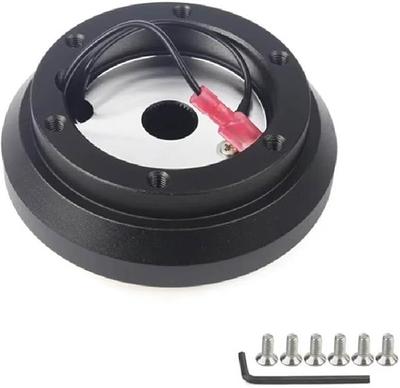 Nissan Piasta Kierownicy Krótka Cienka S13 Silvia 180SX Skyline R32 R33 R34 Fairlady Z32