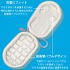 Gaming Mouse Carrying Case Aenllosi Gray Small Size Compatible with Multiple Models
