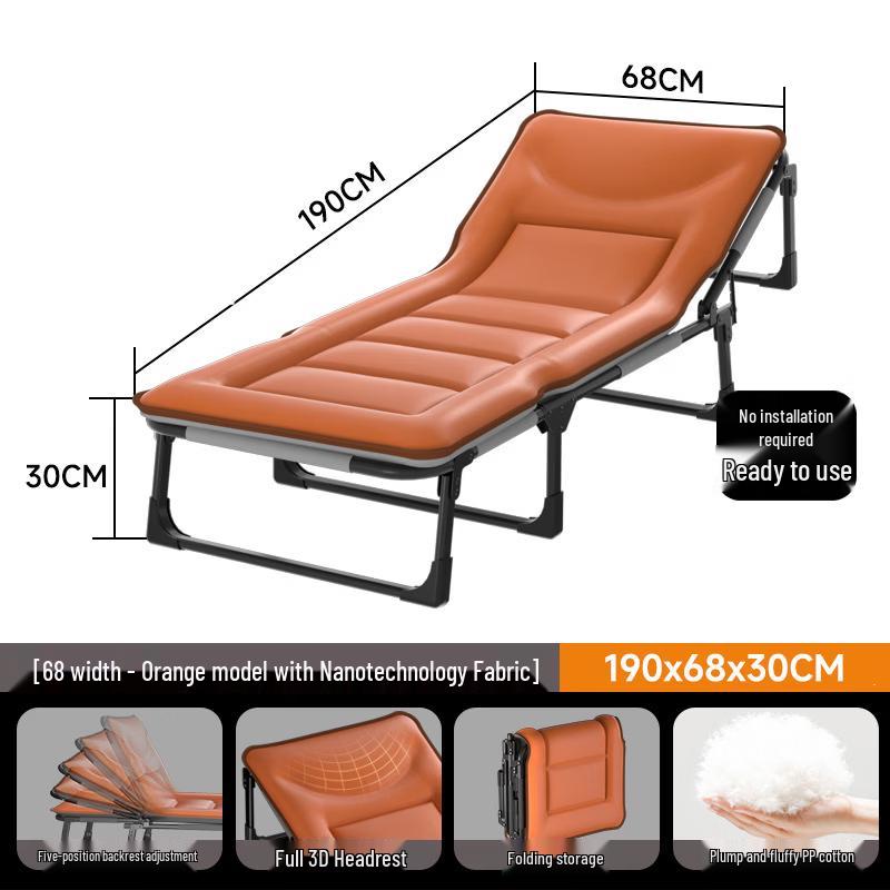 ZISIZ Single Folding Bed