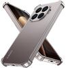 Coque Souple en Silicone antichoc Pour Xiaomi 15T 15 15S Pro Coque Transparente Claire Ultra Mince Pour Xiaomi 17 Pro Max Housse Airbag