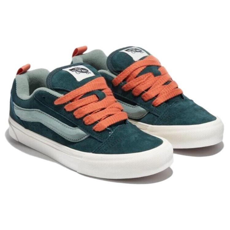 New Knu Skool Vans 'Golden Hour Green Gables' VN0009QC2LN