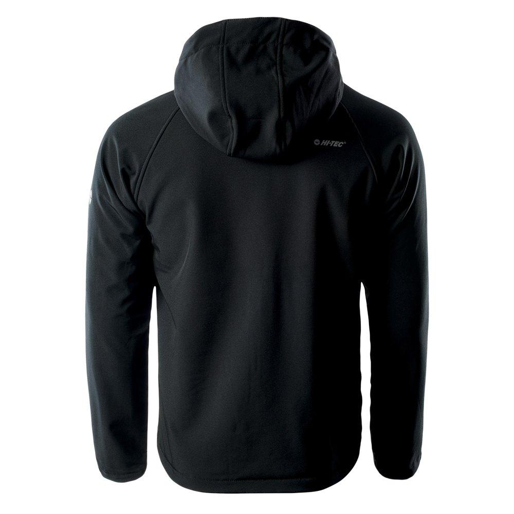 Hi-Tec Pánská Soft Shell bunda Neti II
