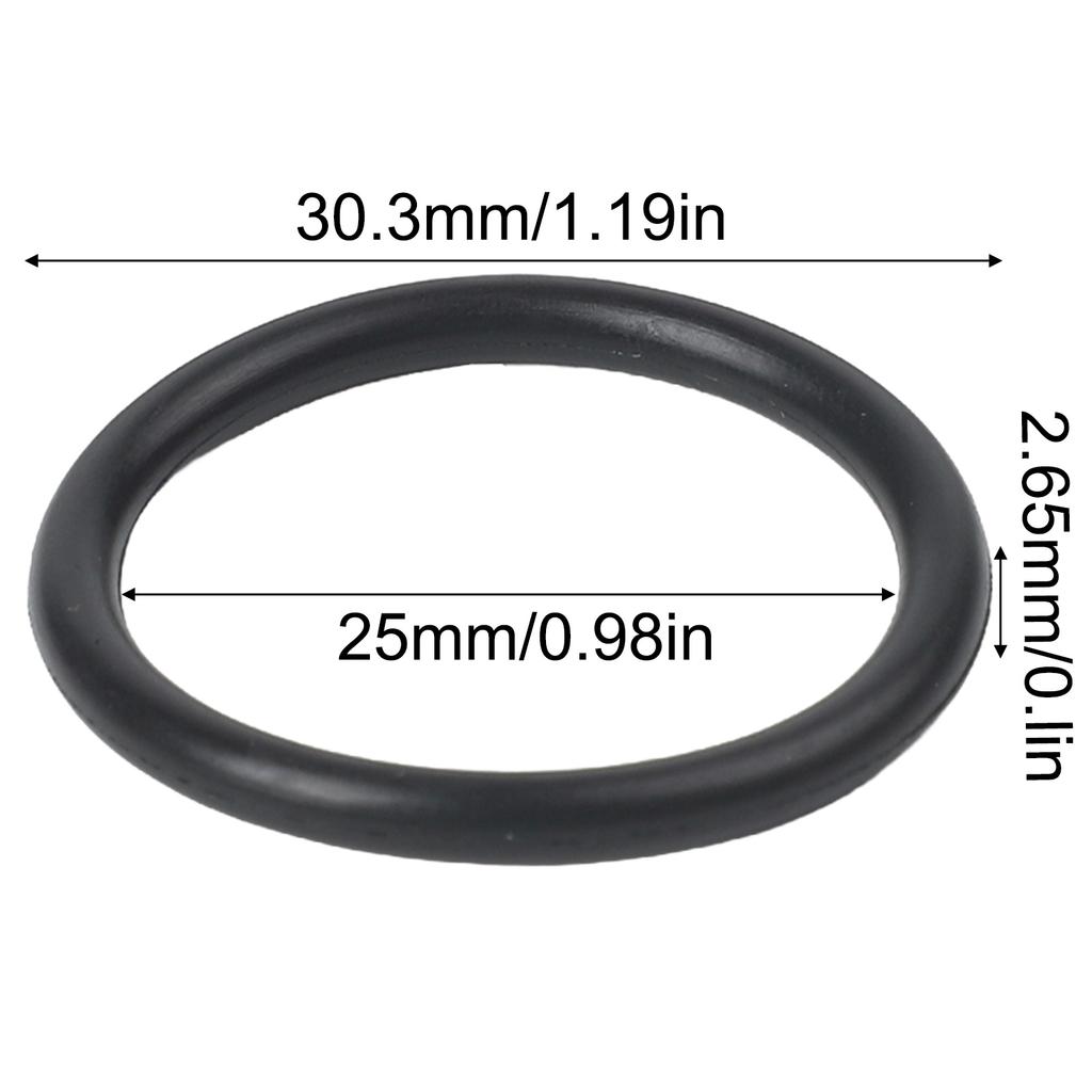 5/10/20pc Pool Pump O-Ring For Intex For 1-1/4 In Hose Connections For 330 GPH Pumps Compatible With C330, C530, And C1000 Model