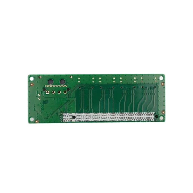 PCIe X16 Slot Adapters Converters Board 4 Port SlimSAS-8654 To PCIe X16 Slot Expansion Card Connectors for Server