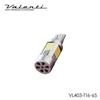 VALENTI Jewel LED VL for Backup 1 Bulb Bulb, Series, T16, White, 6500mAh, Lamps, 12V, [VL403-T16-65]