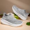 Shoes Men 2025 New Trend Men's Sneakers Breathable Fashion Running Shoes Unisex Socks Shoes Man Light Casual Sports Designer