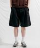 JEMUT Easy Summer Nylon Half Pants Black Oysp2566