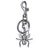New Creative Spider Pendant Keychain - Metal Pendant for Unique Accessories with A Retro Style