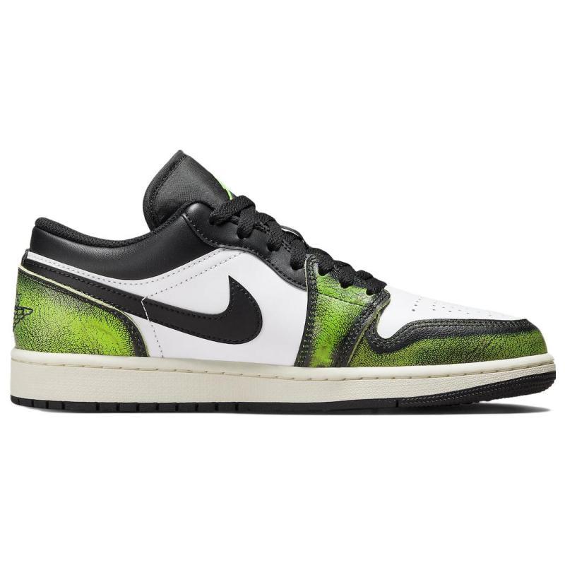 Air Jordan 1 Low Se 'Wear Away Electric Green' Jordan DN3705-003
