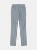 IKALOOK Daily Solid Stretch Slacks Dpt131