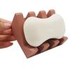 Bathroom Silicone Soap Dish Shower Portable Soap Holder Keeping Soap Dry Easy Clean Sponge Tray Kitchen Accessories