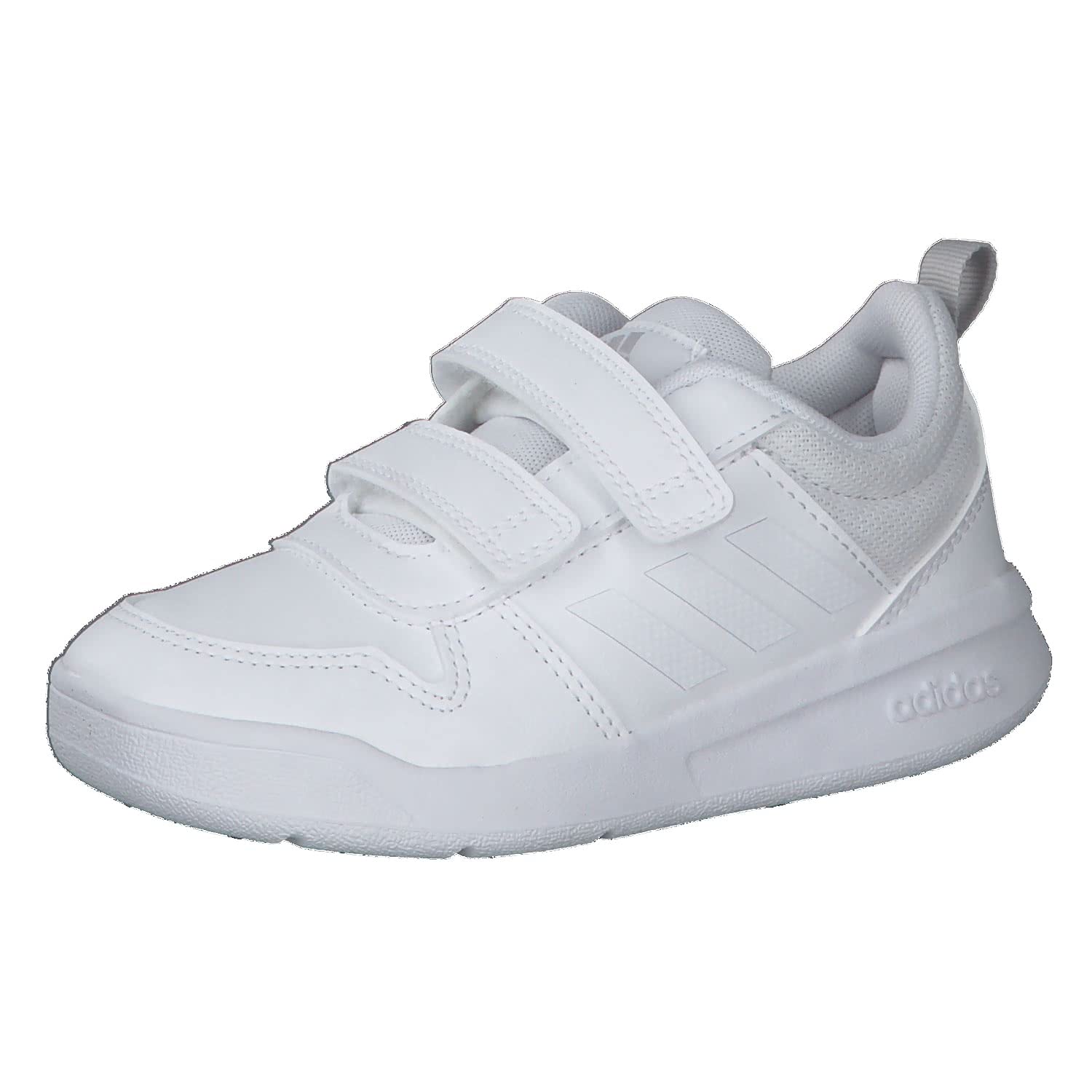 

Sneakers for Tenso for Boys and Footwear Two cm [Adidas] Kids, C, Girls, 17-25.5cm, White/Footwear White/Grey (S24047) 21.5